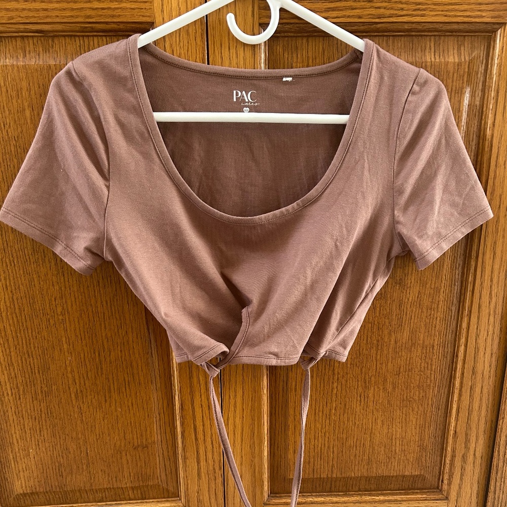 Pac sun top
